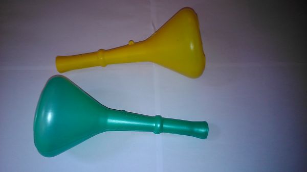 Vuvuzela pequena