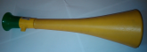 Vuvuzela 2 em 1